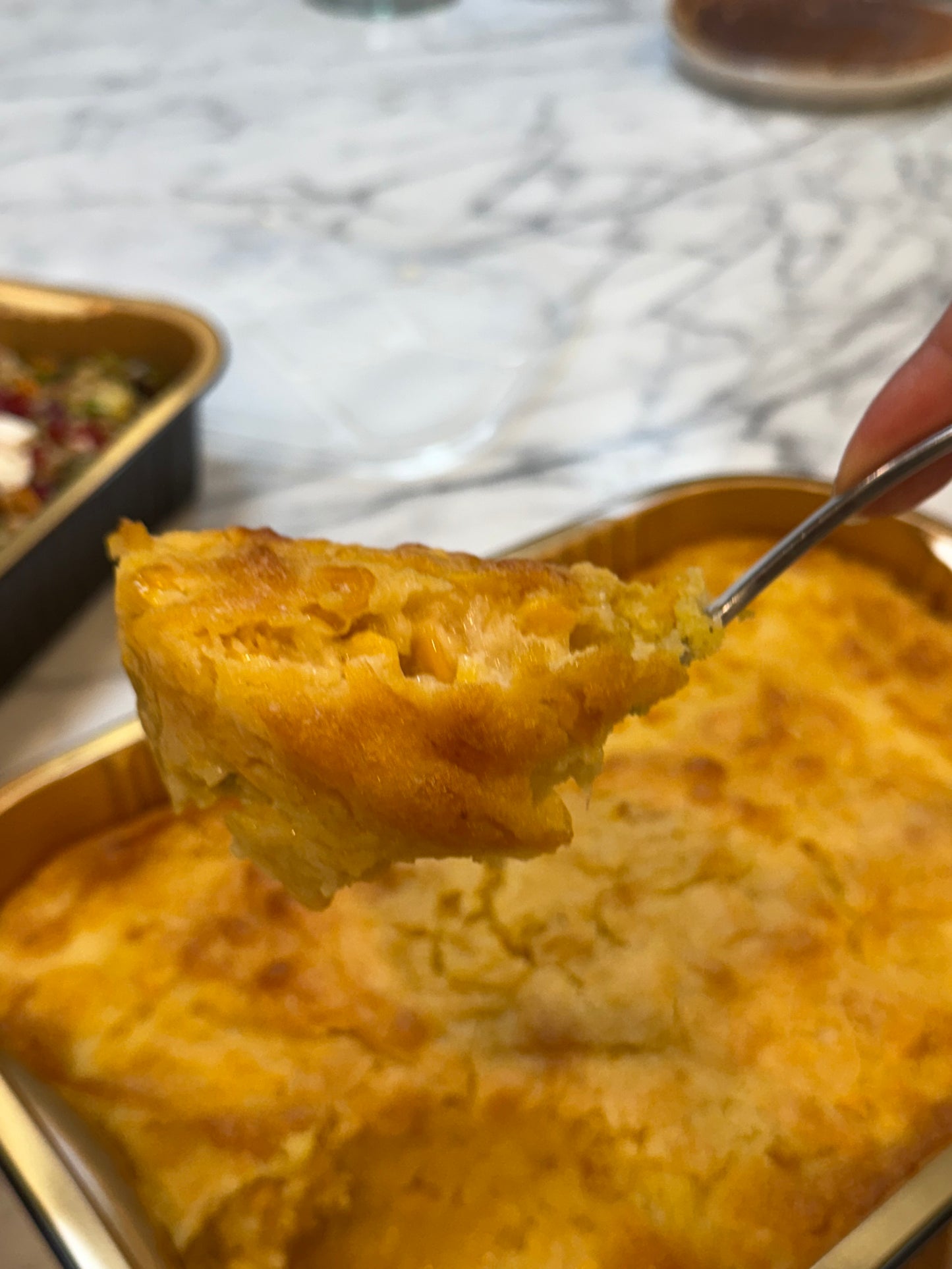 Corn Pudding