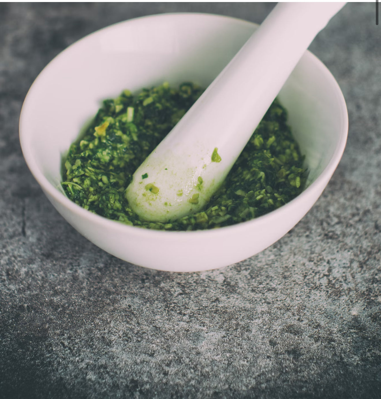 Kale Pesto