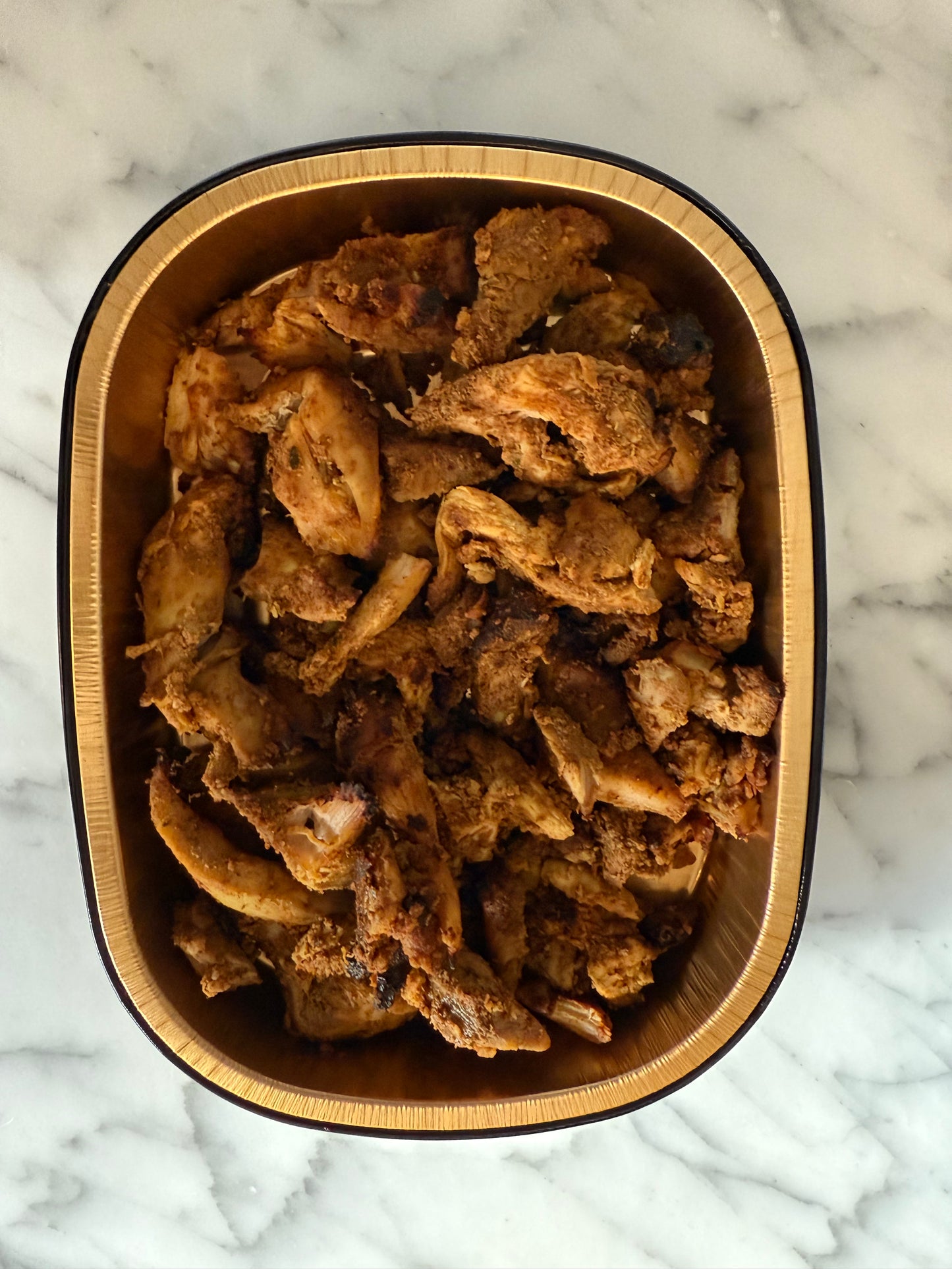 Chicken Shawarma