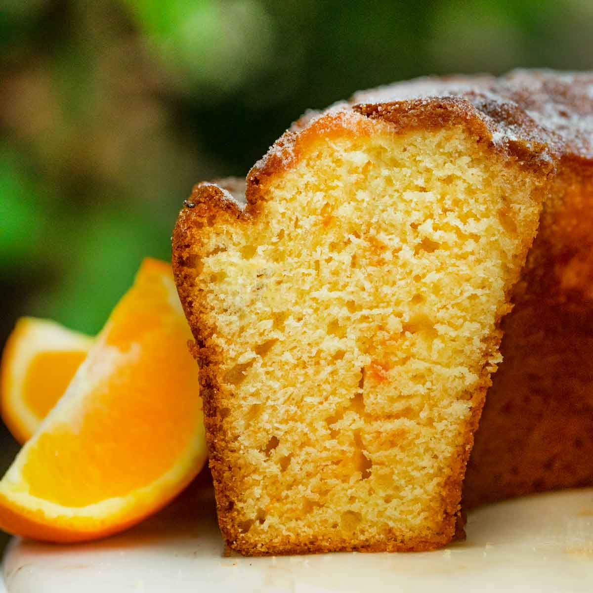 Orange Cake