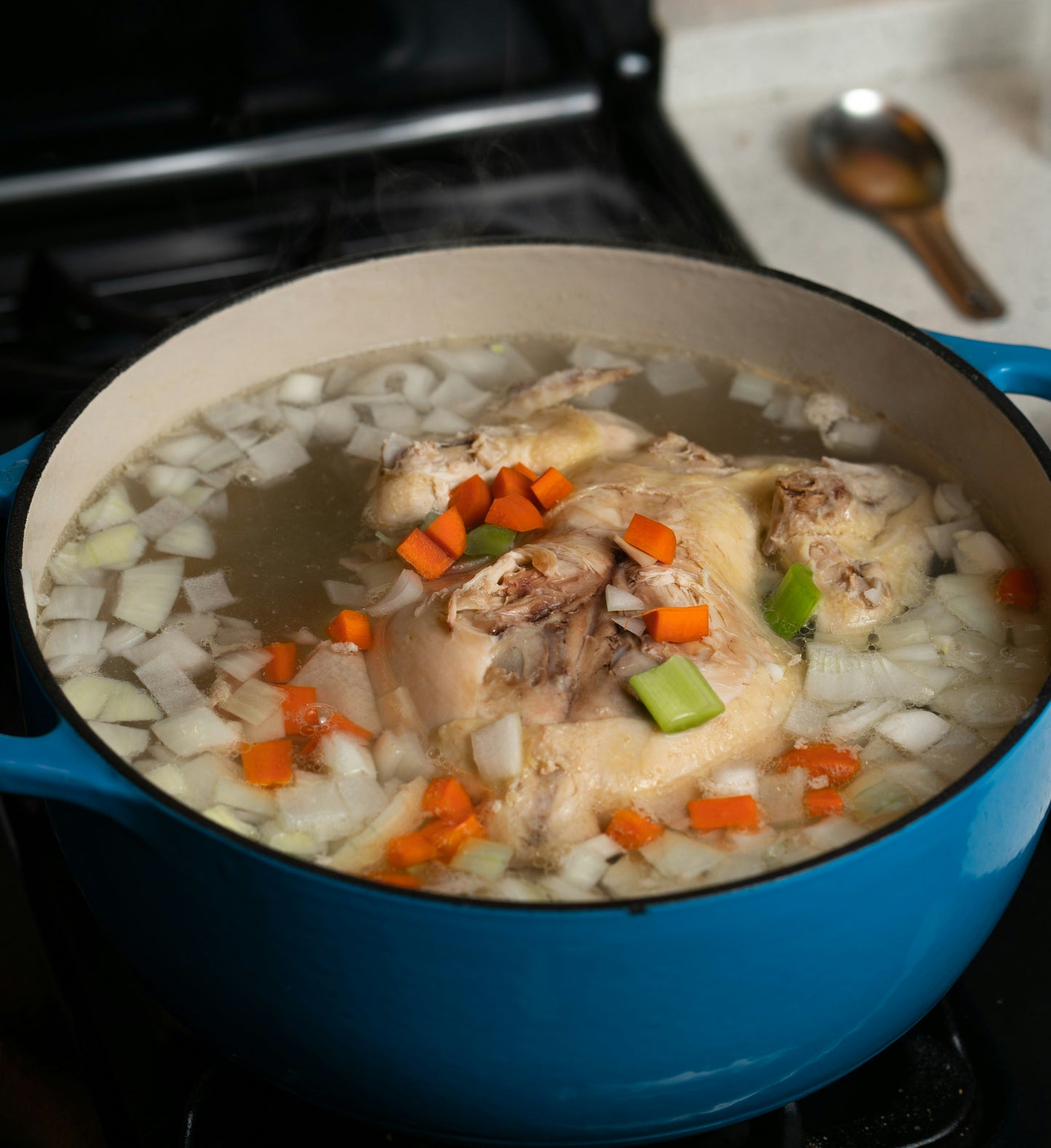 Chicken Bone Broth-Organic