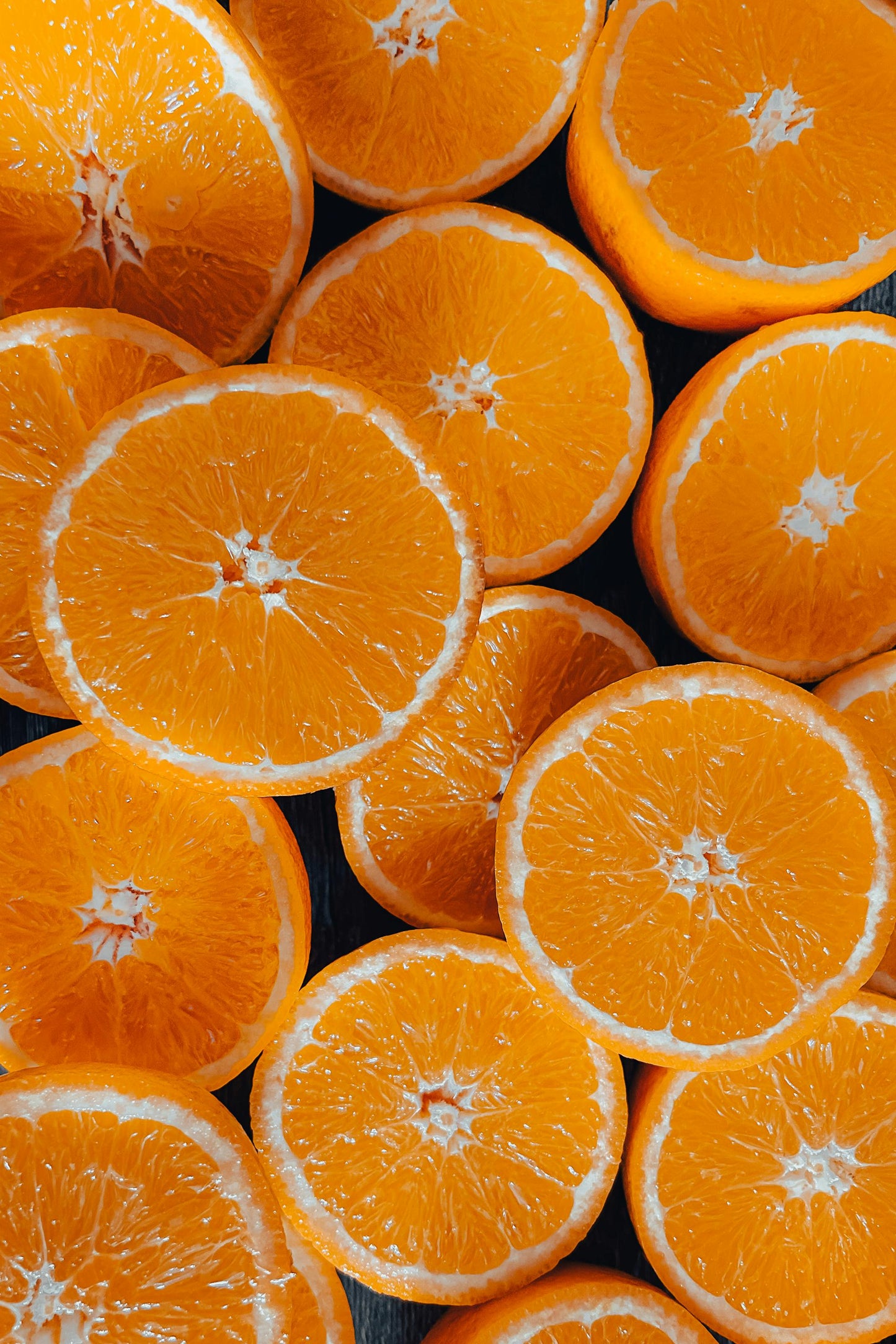 Moroccan Orange & Cinnamon Dessert