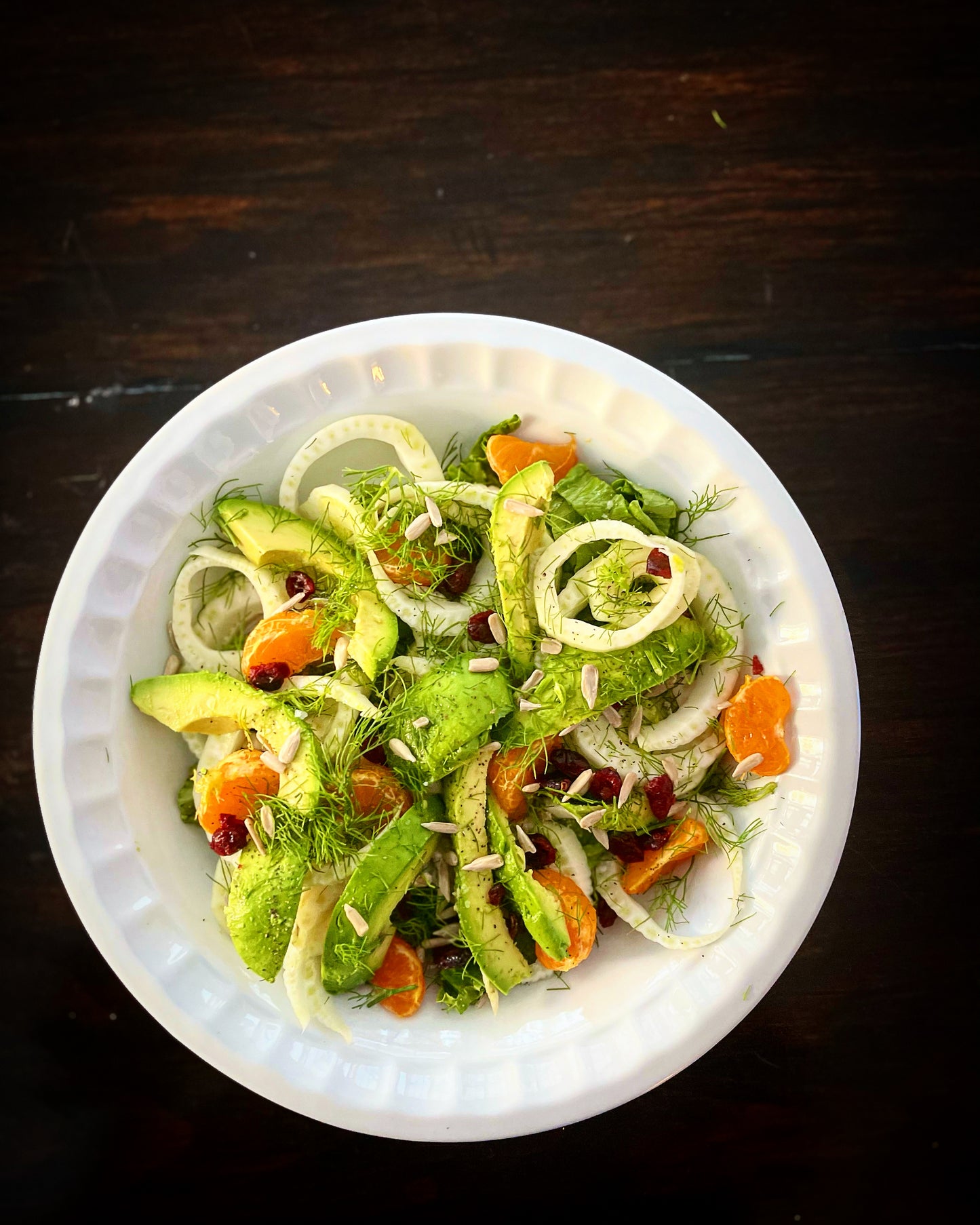 Winter Citrus Salad