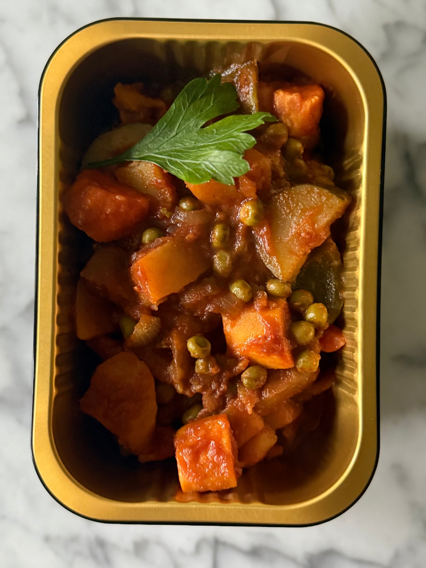 Tourlee- Vegetable Stew Medley