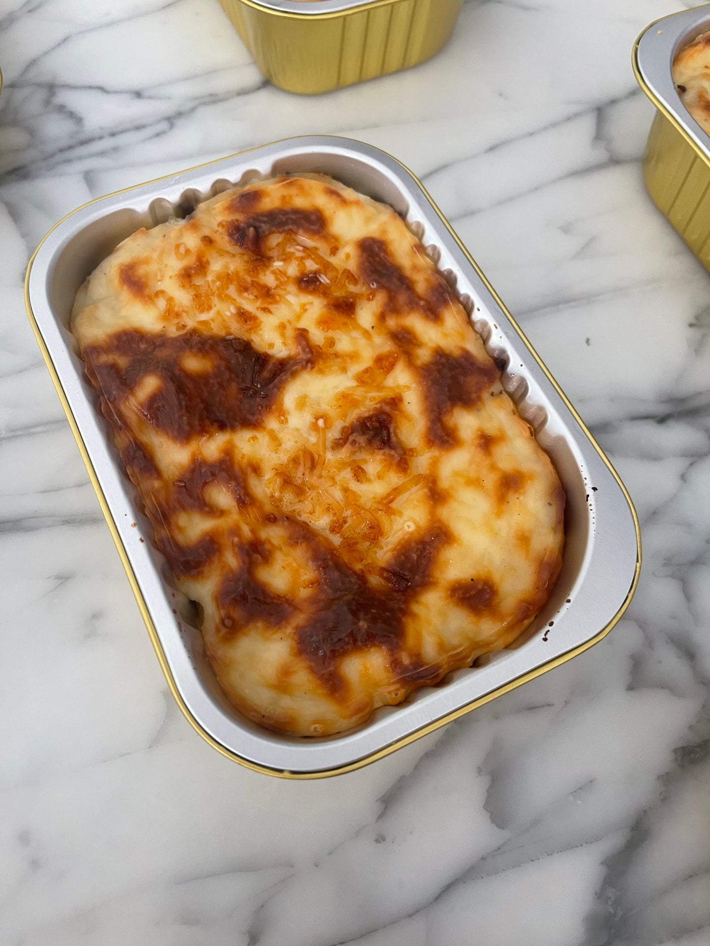 Macarona Béchamel