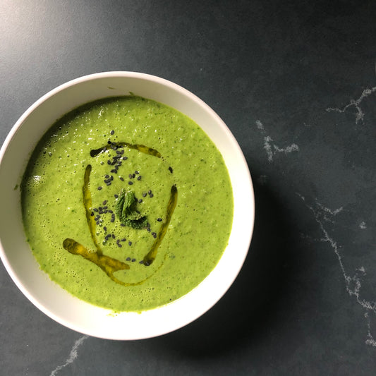 Cream of Asparagus