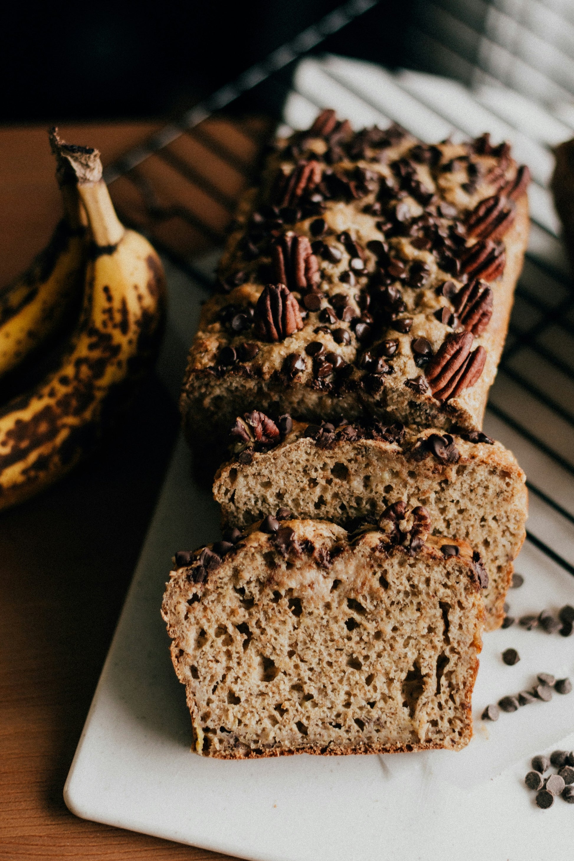 Date Pecan Loaf