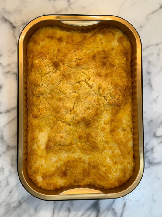 Corn Pudding