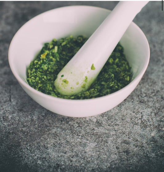Kale Pesto