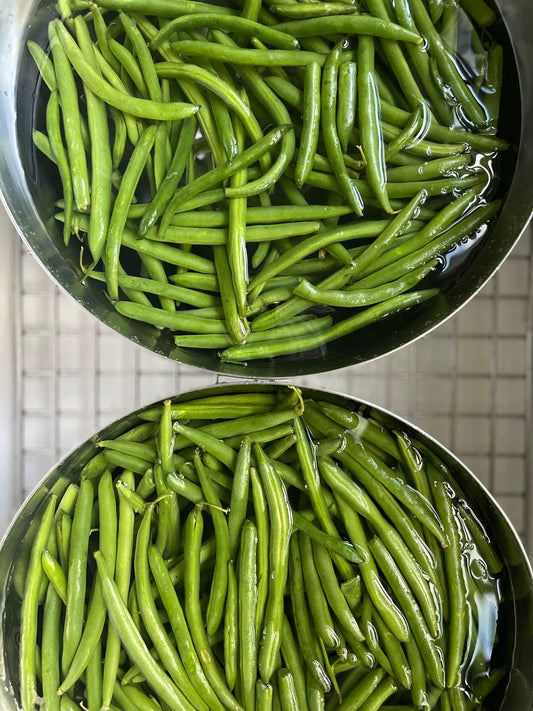 Green Bean Salad