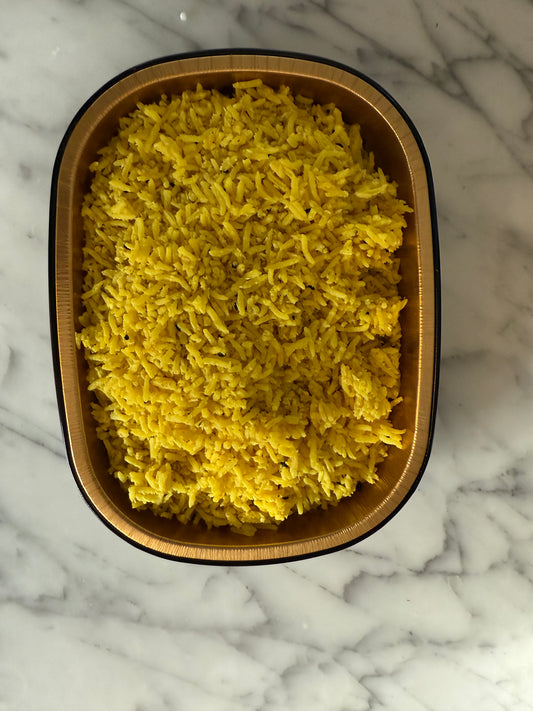 Yellow Rice