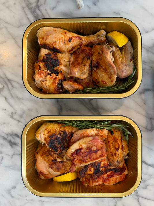 Simply Roasted Protein