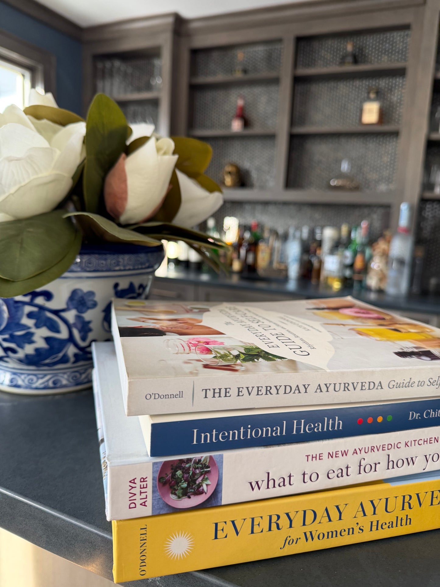 A Spring Afternoon: Ayurveda in Practice