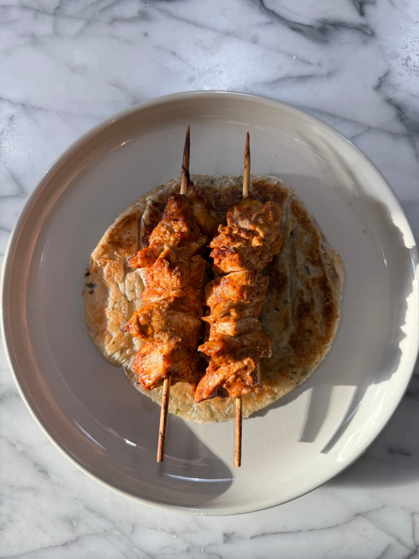 Chicken Shish Taouk Dinner Kit