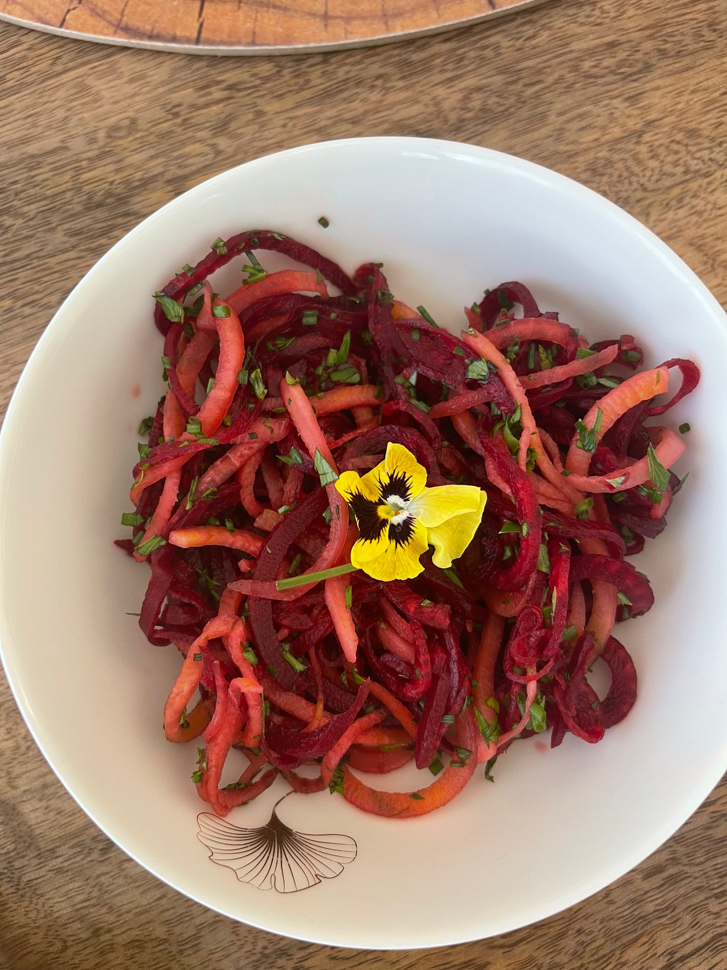 Pickled Beet Salad