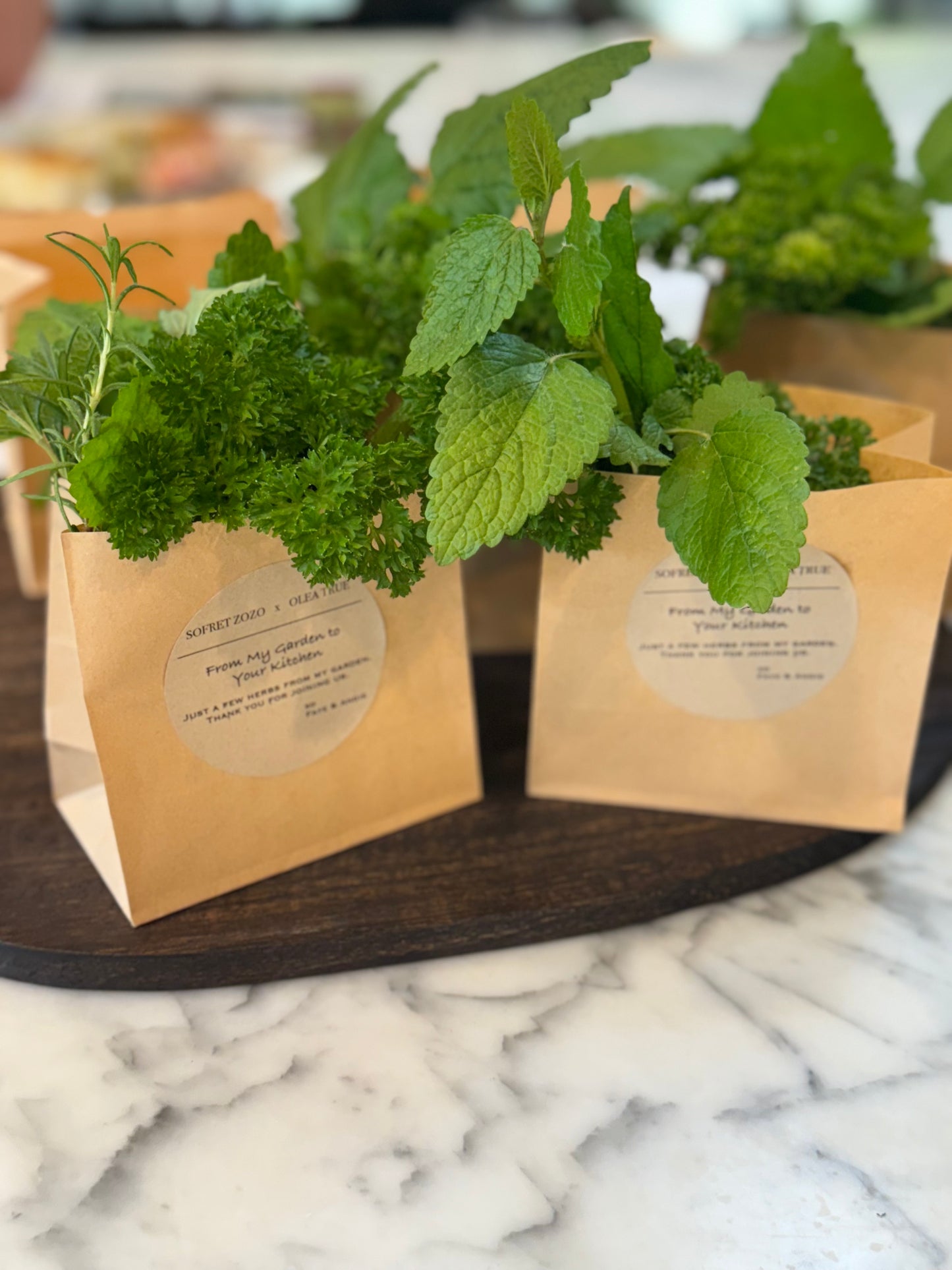 A Spring Afternoon: Ayurveda in Practice