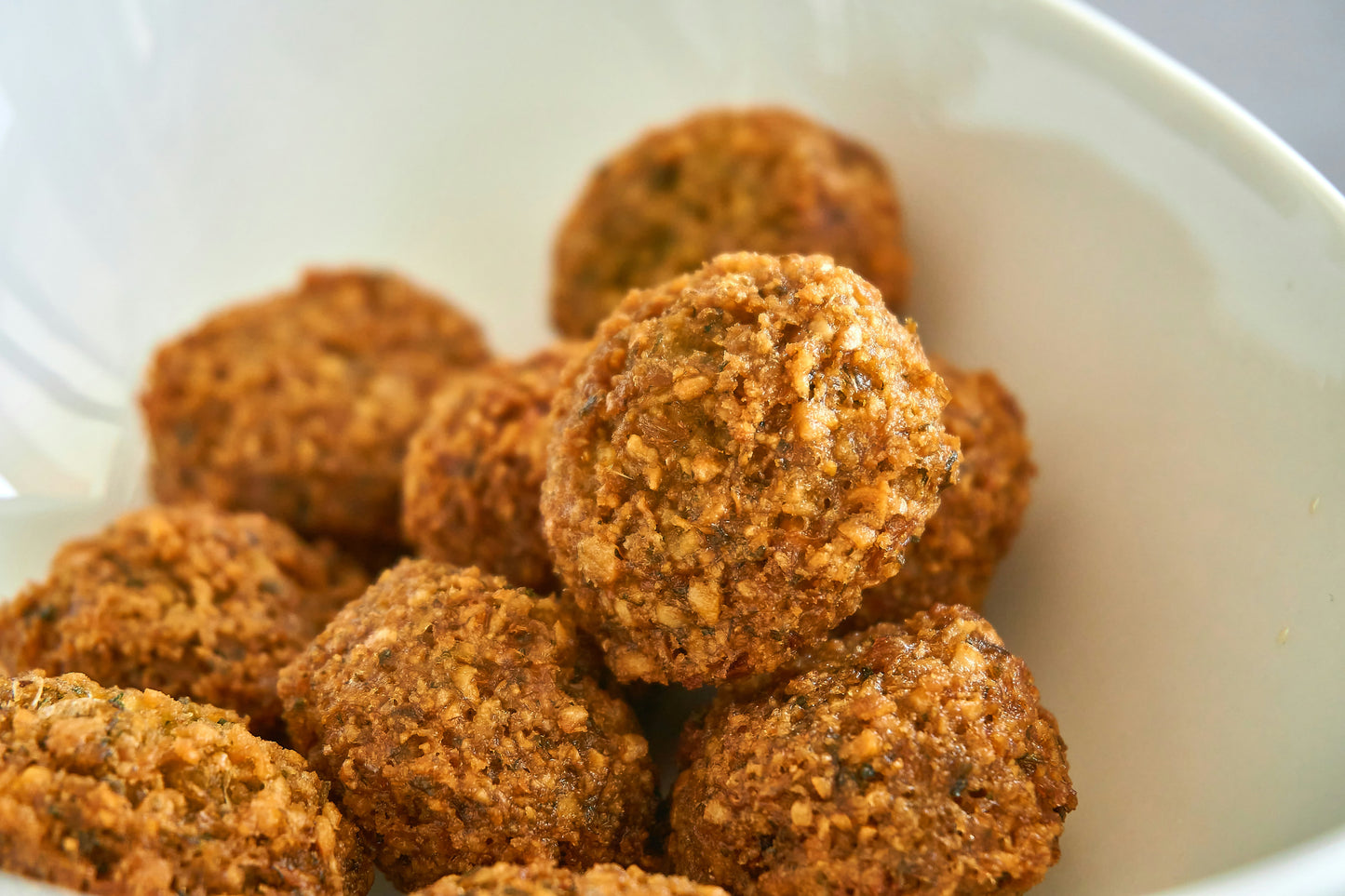 Ta'ameya - Egyptian Falafel Platter