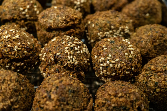 Falafel Box- Freezable