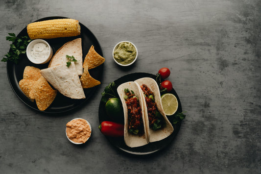 Taco Bar- Family Kit