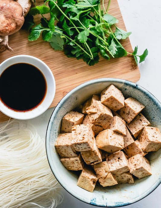 Tofu Taco