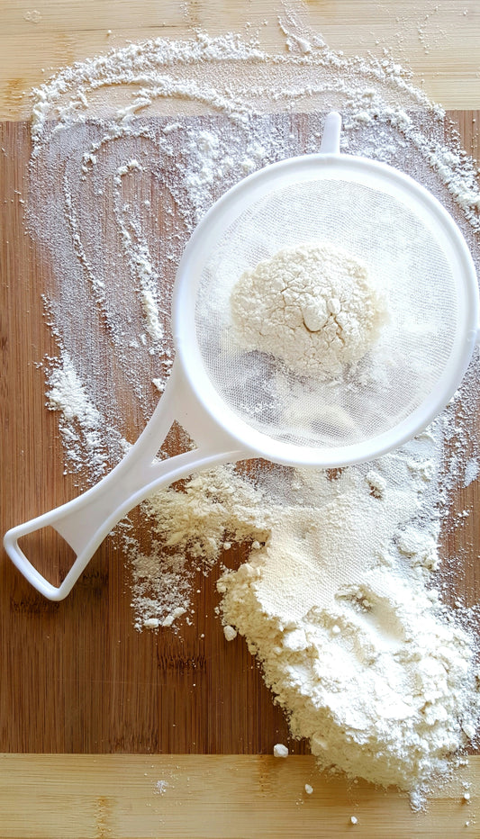 Fresh Milled Organic Flour